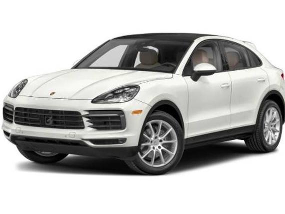 PORSCHE CAYENNE 2022 WP1BA2AY9NDA49122 image