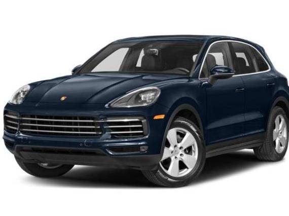 PORSCHE CAYENNE 2022 WP1AA2AY7NDA03591 image