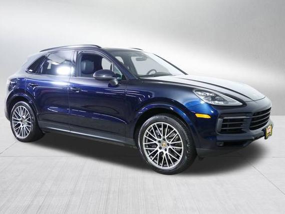 PORSCHE CAYENNE 2022 WP1AA2AY5NDA07705 image PORSCHE CAYENNE 2022 WP1AA2AY5NDA07705 image