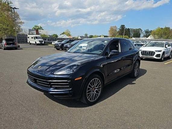 PORSCHE CAYENNE 2022 WP1AA2AYXNDA05304 image