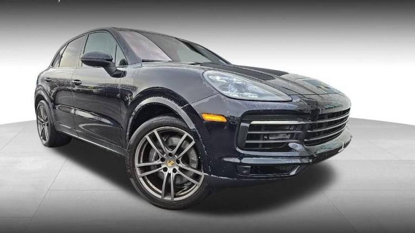 PORSCHE CAYENNE 2022 WP1AA2AYXNDA06727 image