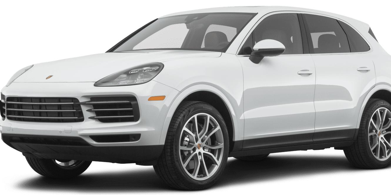 PORSCHE CAYENNE 2022 WP1AG2AY8NDA38090 image PORSCHE CAYENNE 2022 WP1AG2AY8NDA38090 image