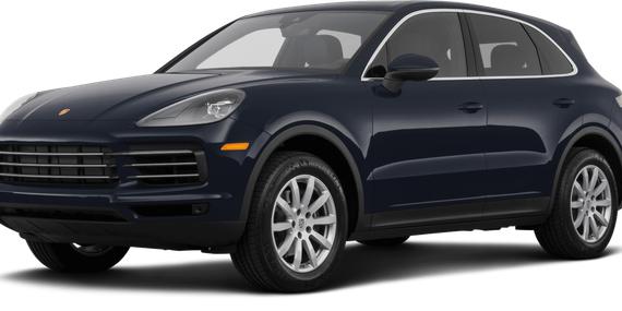 PORSCHE CAYENNE 2022 WP1AA2AY2NDA05524 image