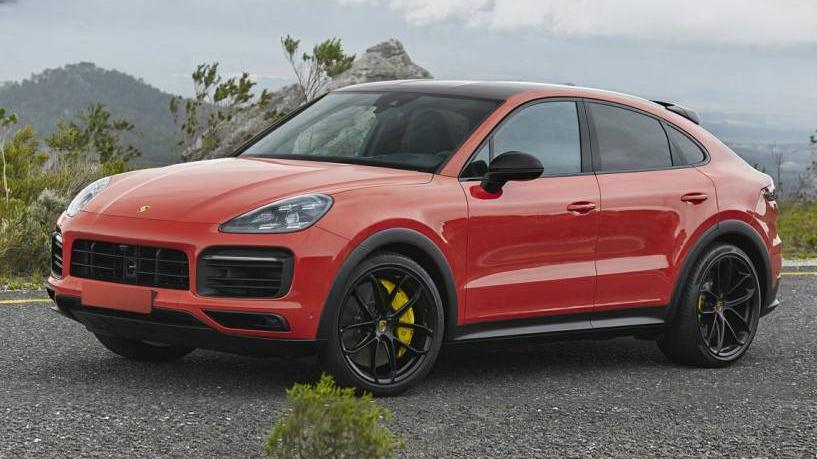 PORSCHE CAYENNE 2022 WP1BA2AY8NDA47426 image