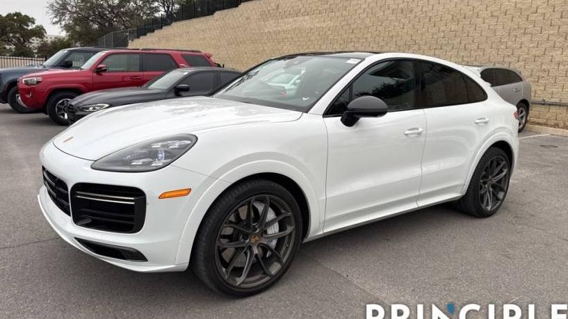 PORSCHE CAYENNE 2022 WP1BF2AY6NDA58281 image