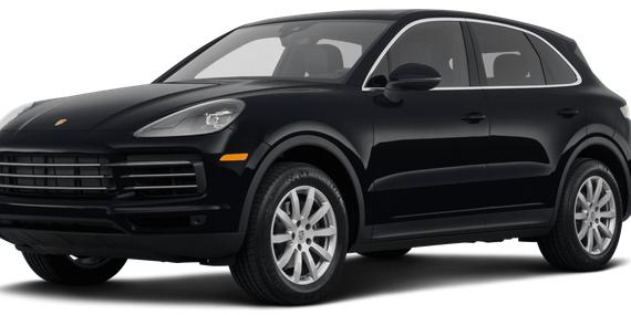 PORSCHE CAYENNE 2022 WP1AA2AY7NDA01758 image PORSCHE CAYENNE 2022 WP1AA2AY7NDA01758 image