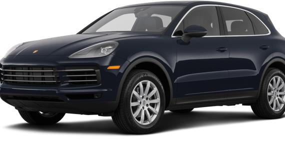 PORSCHE CAYENNE 2022 WP1AA2AY4NDA02947 image