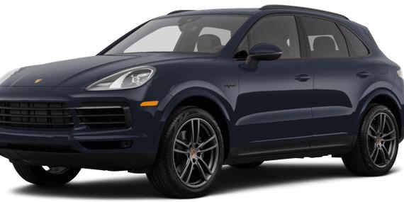 PORSCHE CAYENNE 2022 WP1AE2AY6NDA26235 image PORSCHE CAYENNE 2022 WP1AE2AY6NDA26235 image