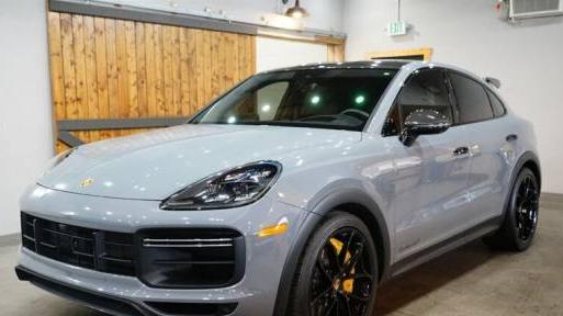 PORSCHE CAYENNE 2022 WP1BK2AY3NDA60162 image