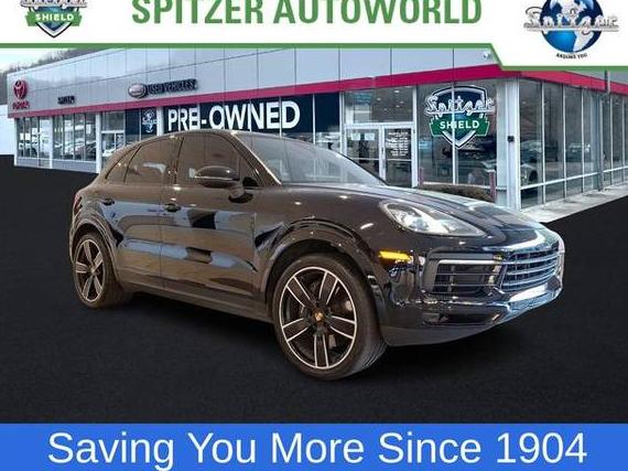 PORSCHE CAYENNE 2022 WP1AA2AY4NDA01667 image PORSCHE CAYENNE 2022 WP1AA2AY4NDA01667 image