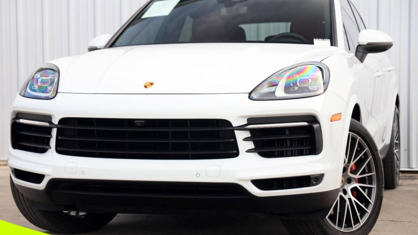 PORSCHE CAYENNE 2022 WP1BA2AY9NDA47421 image