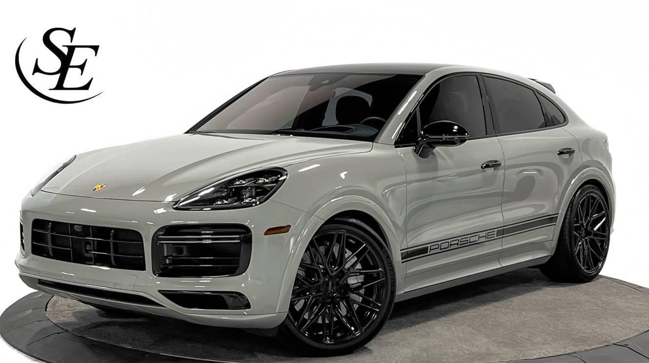 PORSCHE CAYENNE 2022 WP1BF2AY0NDA58180 image