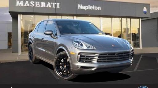 PORSCHE CAYENNE 2022 WP1AA2AY2NDA04194 image