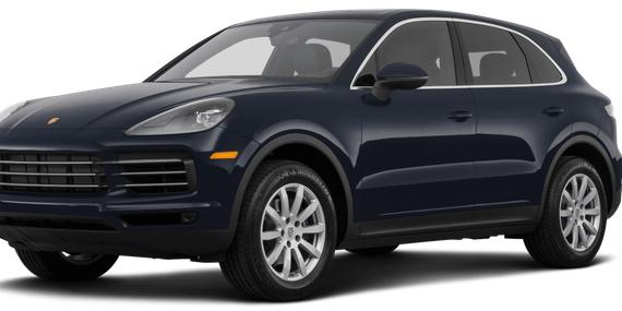 PORSCHE CAYENNE 2022 WP1AA2AY4NDA05430 image PORSCHE CAYENNE 2022 WP1AA2AY4NDA05430 image