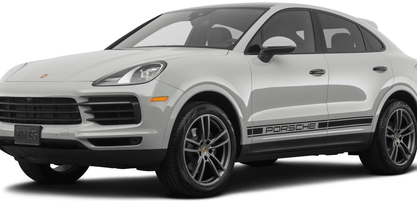 PORSCHE CAYENNE 2022 WP1BG2AY5NDA55336 image