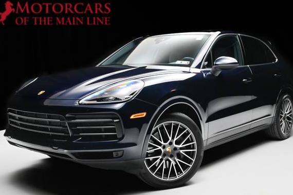 PORSCHE CAYENNE 2022 WP1AB2AYXNDA31141 image PORSCHE CAYENNE 2022 WP1AB2AYXNDA31141 image