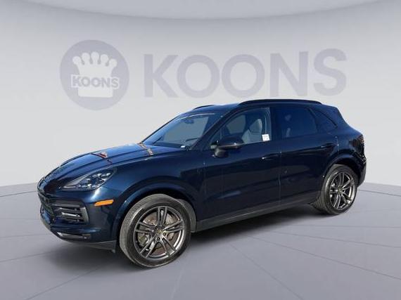 PORSCHE CAYENNE 2022 WP1AB2AY7NDA32098 image PORSCHE CAYENNE 2022 WP1AB2AY7NDA32098 image