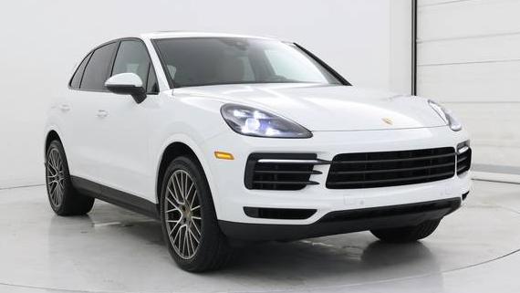 PORSCHE CAYENNE 2022 WP1AA2AY4NDA07081 image