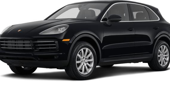 PORSCHE CAYENNE 2022 WP1AA2AY6NDA01864 image PORSCHE CAYENNE 2022 WP1AA2AY6NDA01864 image