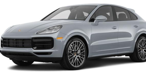 PORSCHE CAYENNE 2022 WP1BF2AY3NDA58318 image PORSCHE CAYENNE 2022 WP1BF2AY3NDA58318 image