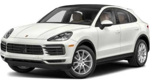 PORSCHE CAYENNE 2022 WP1BB2AY8NDA52431 image