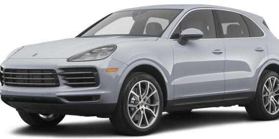 PORSCHE CAYENNE 2022 WP1AB2AY9NDA31583 image PORSCHE CAYENNE 2022 WP1AB2AY9NDA31583 image