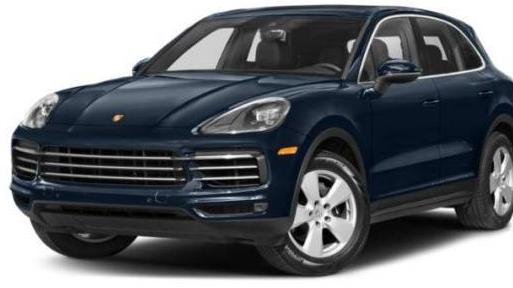 PORSCHE CAYENNE 2022 WP1AA2AY1NDA06728 image