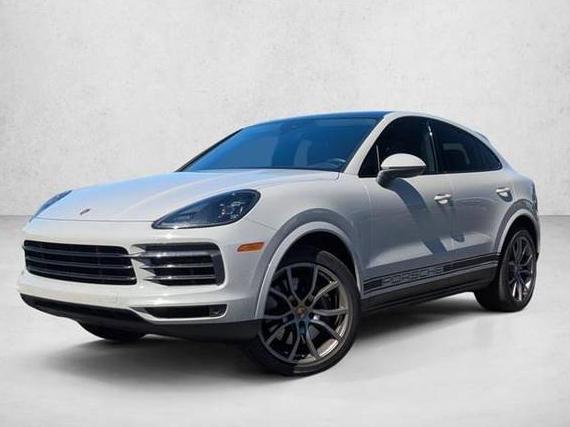 PORSCHE CAYENNE 2022 WP1BA2AY4NDA47777 image PORSCHE CAYENNE 2022 WP1BA2AY4NDA47777 image