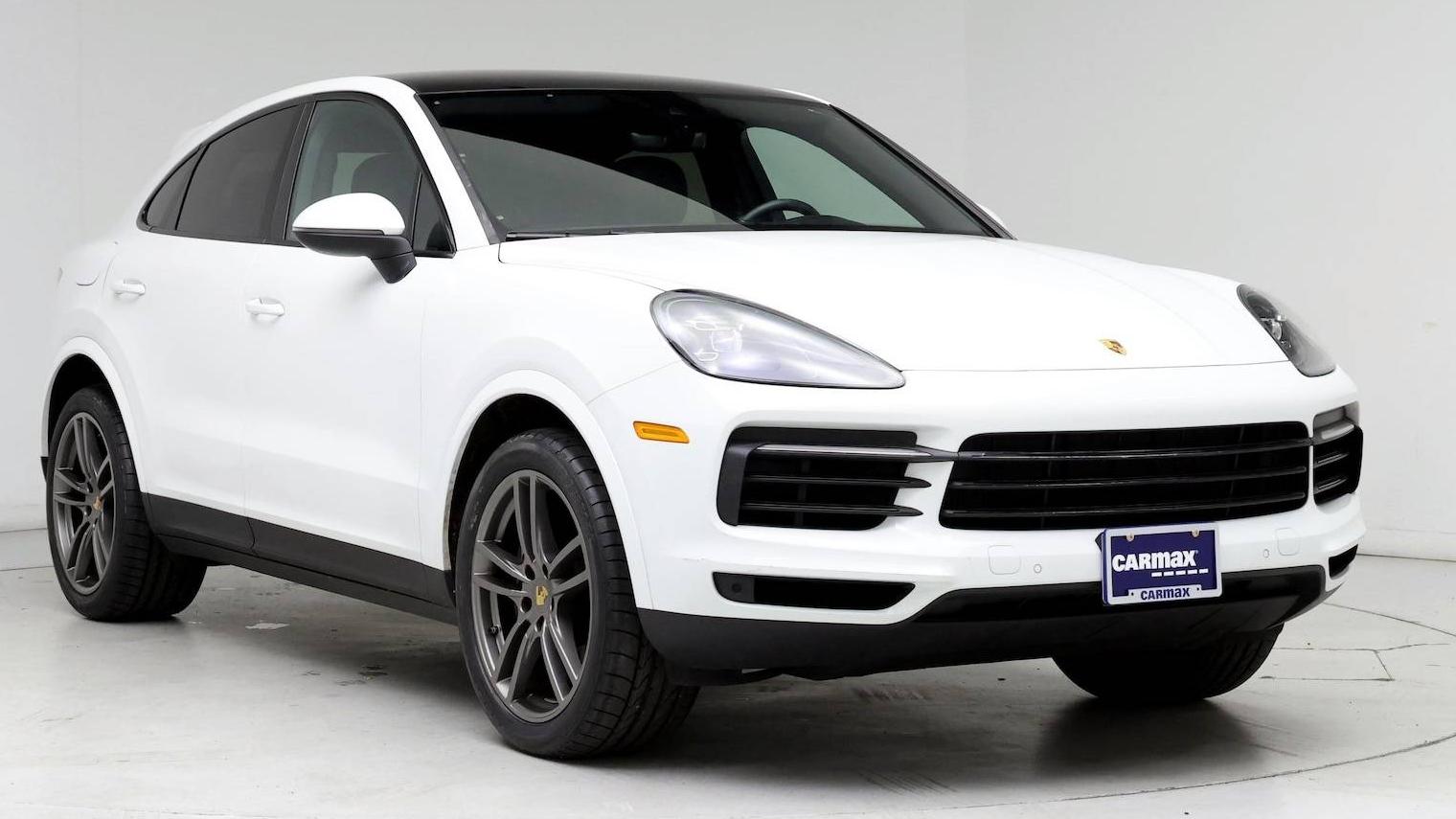 PORSCHE CAYENNE 2022 WP1BA2AY5NDA48078 image