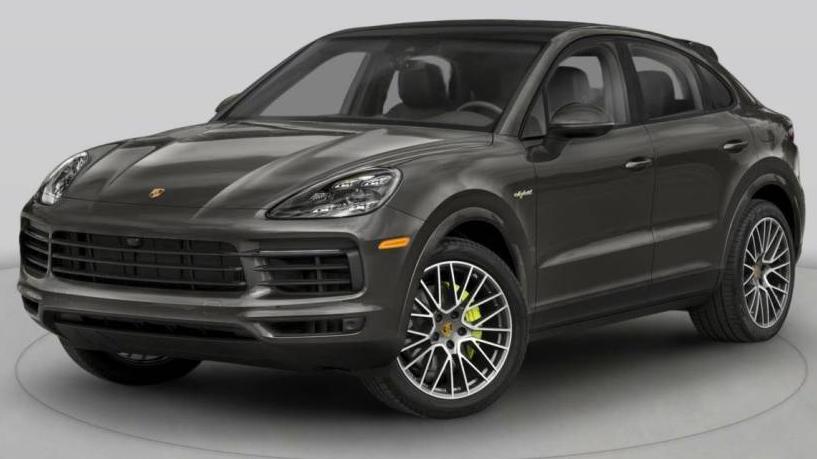 PORSCHE CAYENNE 2022 WP1BE2AY1NDA51032 image