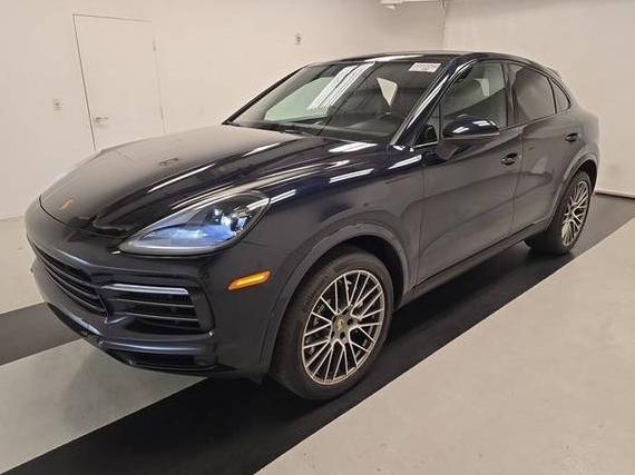 PORSCHE CAYENNE 2022 WP1BA2AY2NDA49754 image