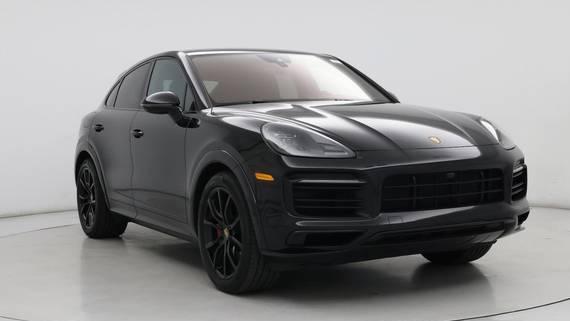 PORSCHE CAYENNE 2022 WP1BG2AY1NDA55494 image