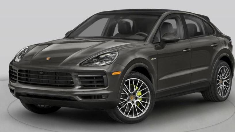 PORSCHE CAYENNE 2022 WP1BE2AY9NDA51232 image