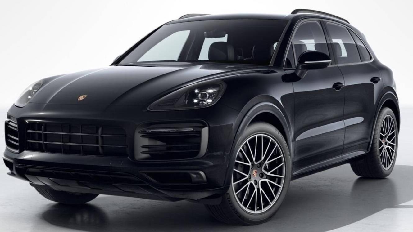 PORSCHE CAYENNE 2022 WP1AG2AYXNDA38138 image