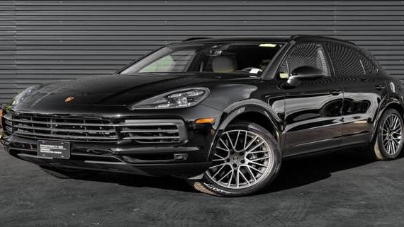 PORSCHE CAYENNE 2022 WP1AA2AY3NDA06228 image PORSCHE CAYENNE 2022 WP1AA2AY3NDA06228 image