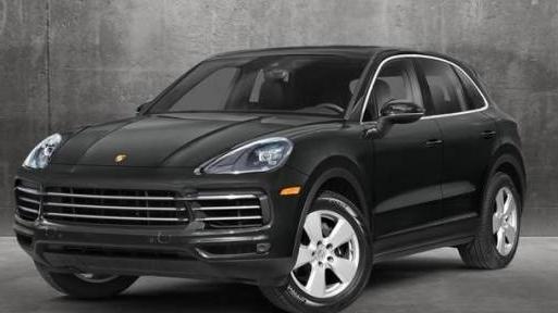 PORSCHE CAYENNE 2022 WP1AB2AYXNDA31303 image