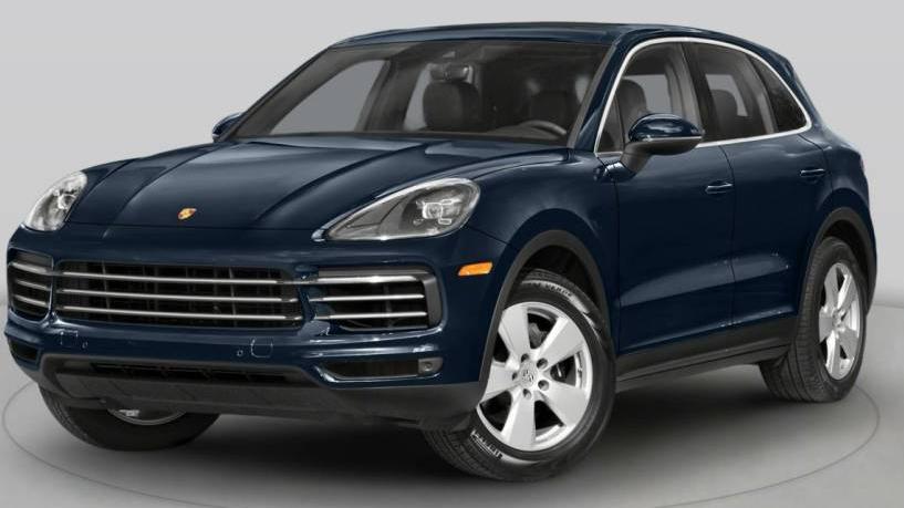 PORSCHE CAYENNE 2022 WP1AA2AY7NDA07625 image