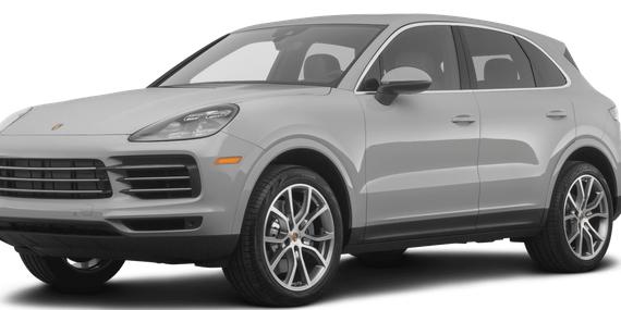 PORSCHE CAYENNE 2022 WP1AF2AY4NDA44455 image