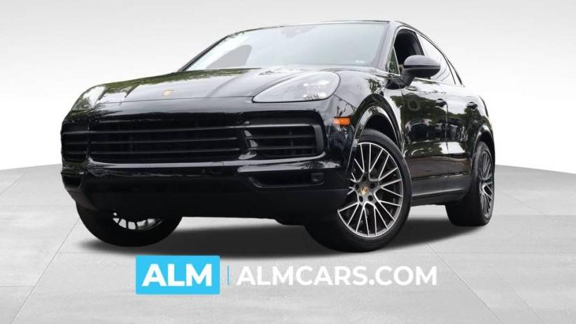 PORSCHE CAYENNE 2022 WP1BE2AY3NDA51324 image