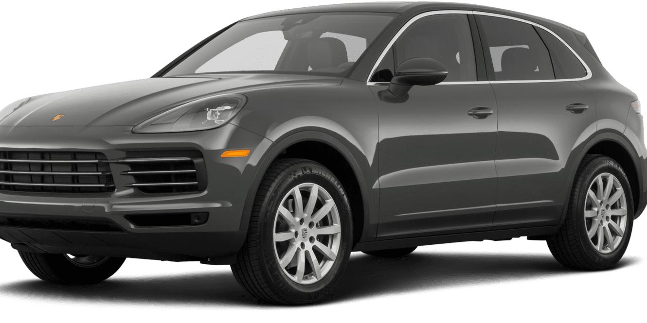 PORSCHE CAYENNE 2022 WP1AA2AY2NDA02879 image