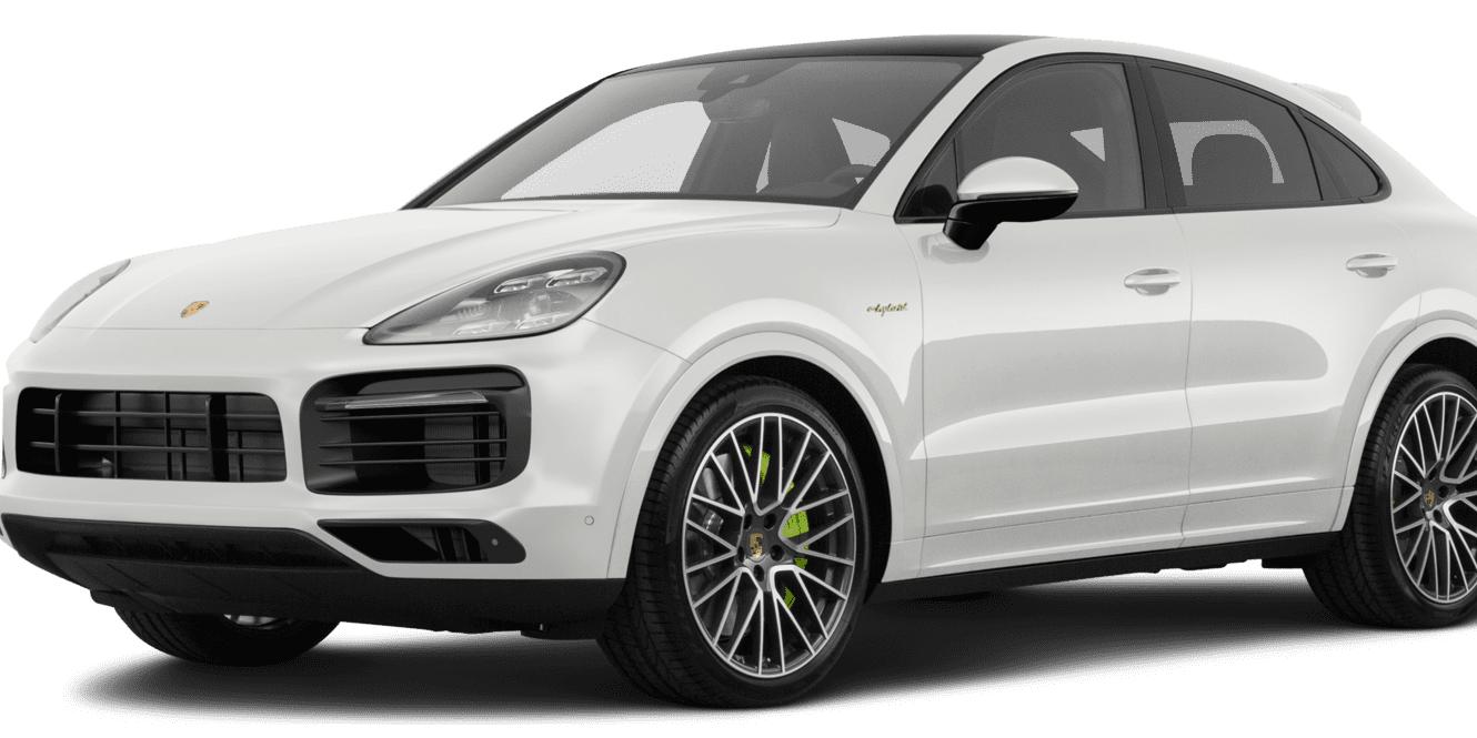 PORSCHE CAYENNE 2022 WP1BH2AY2NDA59101 image