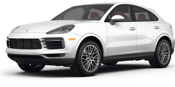 PORSCHE CAYENNE 2022 WP1BA2AY4NDA47956 image