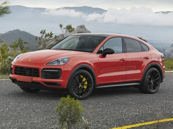 PORSCHE CAYENNE 2022 WP1BB2AY2NDA52456 image