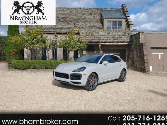 PORSCHE CAYENNE 2022 WP1BG2AY5NDA55465 image PORSCHE CAYENNE 2022 WP1BG2AY5NDA55465 image