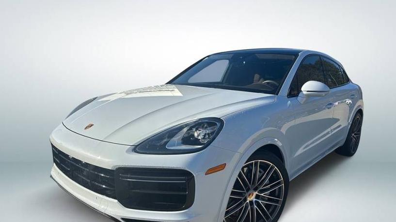 PORSCHE CAYENNE 2022 WP1BF2AYXNDA58090 image