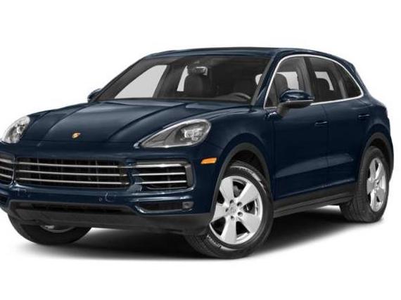 PORSCHE CAYENNE 2022 WP1AA2AY7NDA04448 image
