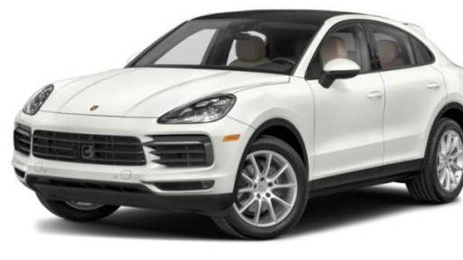 PORSCHE CAYENNE 2022 WP1BA2AY8NDA47734 image