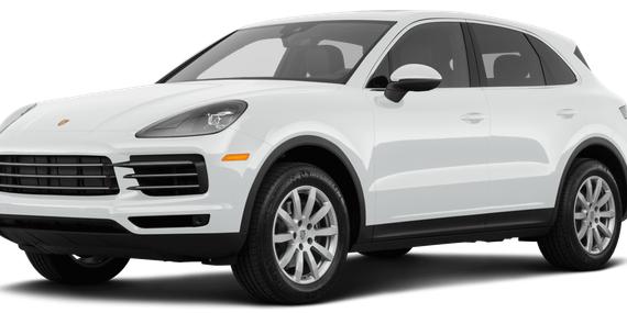 PORSCHE CAYENNE 2022 WP1AA2AY4NDA06643 image PORSCHE CAYENNE 2022 WP1AA2AY4NDA06643 image