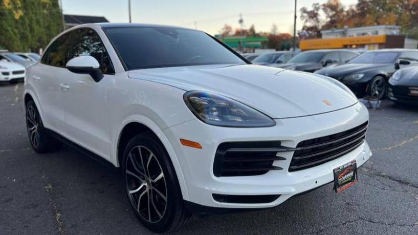 PORSCHE CAYENNE 2022 WP1BB2AY0NDA52424 image