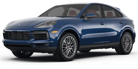 PORSCHE CAYENNE 2022 WP1BA2AY9NDA48830 image PORSCHE CAYENNE 2022 WP1BA2AY9NDA48830 image